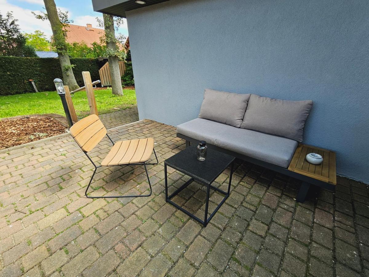 Exkl. Romantisches Sm Apartment Secret Desire Gifhorn Eksteriør billede