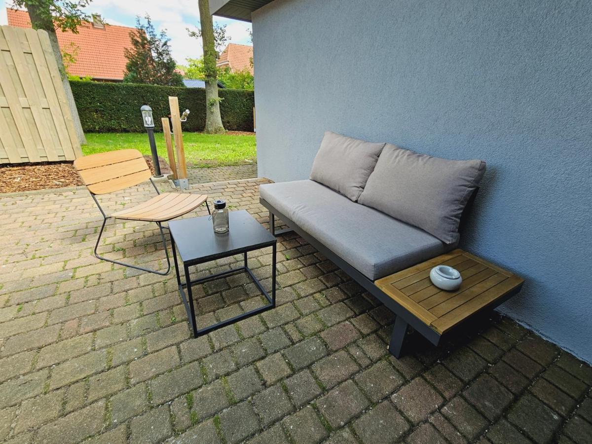 Exkl. Romantisches Sm Apartment Secret Desire Gifhorn Eksteriør billede